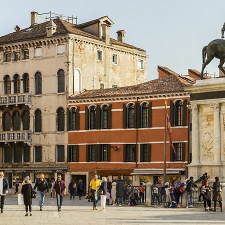 Palazzo Volpi Apartment Venice Exterior photo