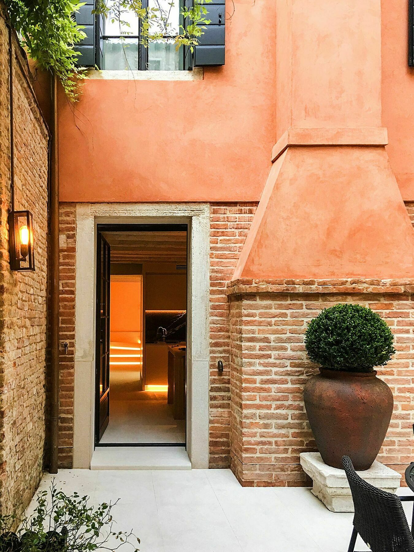 Palazzo Volpi Apartment Venice Exterior photo