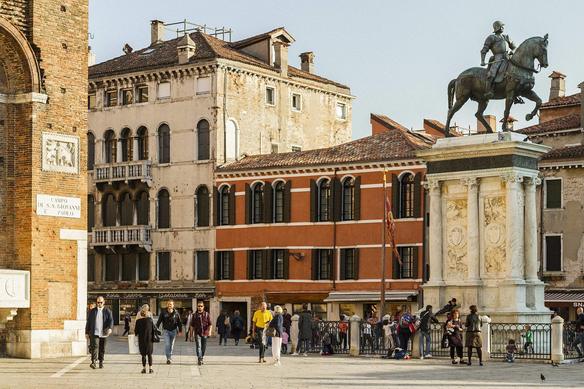 Palazzo Volpi Apartment Venice Exterior photo